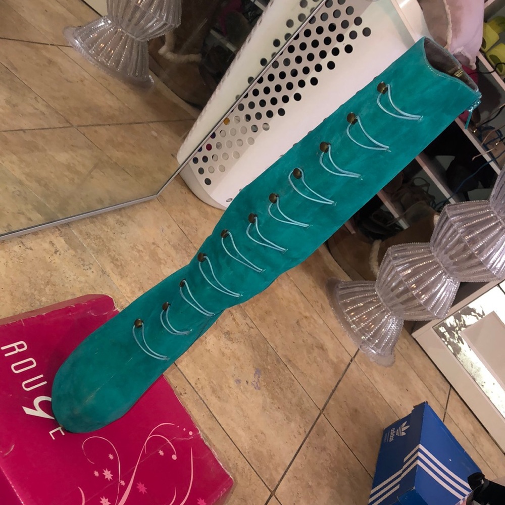 Platform Boots - image 2